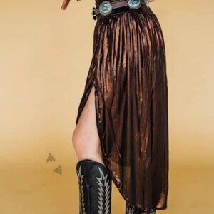 Bronze Goddess Skirt
